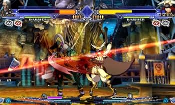 Amazon.com: BlazBlue: Continuum Shift II [Japan Import